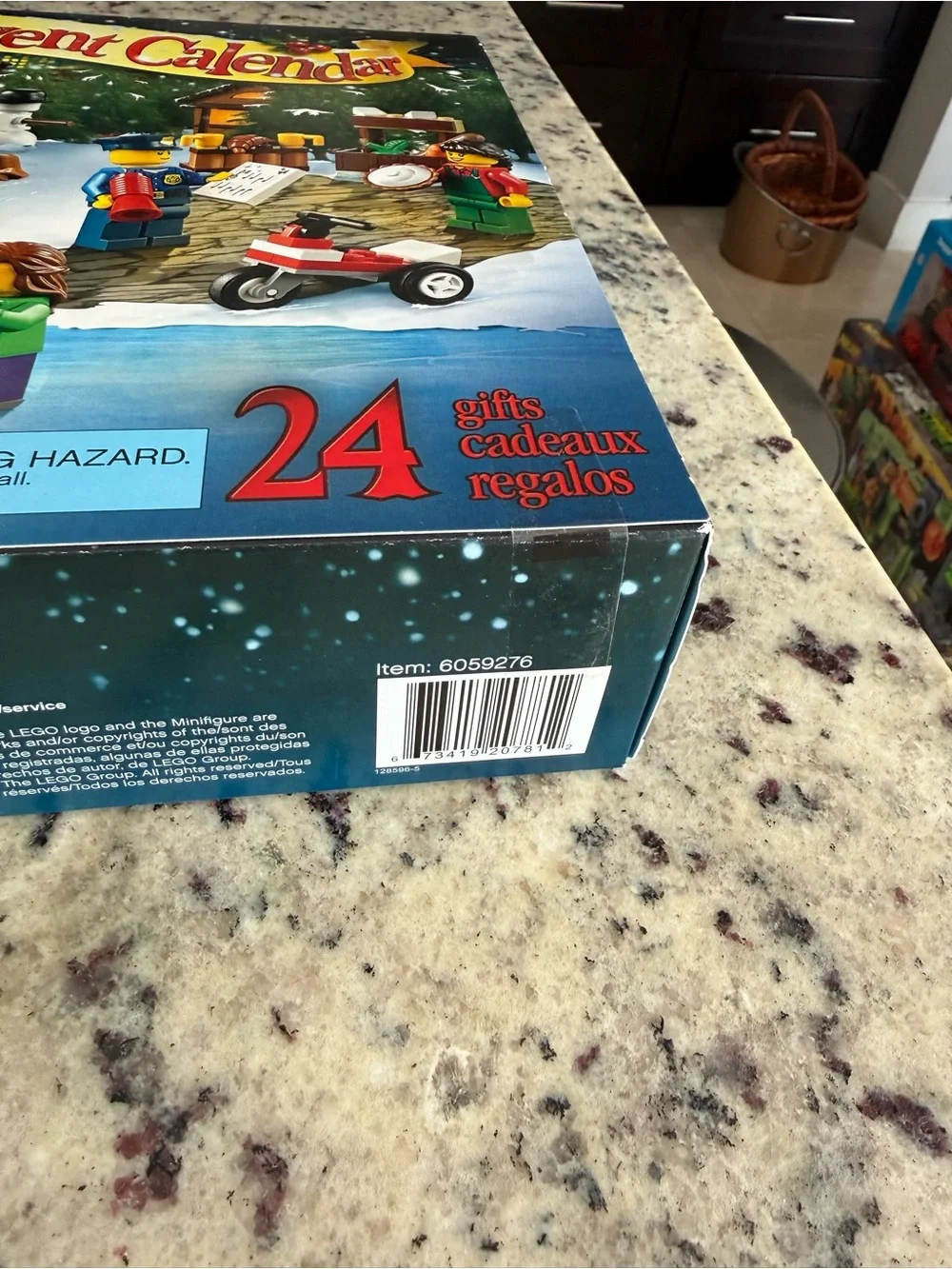Lego 🎄 brand